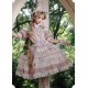 Classical Puppets Gateau de Antoinette Rapunzel Daily One Piece and JSK(Limited Pre-Order/2 Colours/Full Payment Without Shipping)